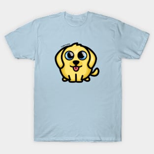 Chonky Boi - Doggo (Golden Retriever) T-Shirt